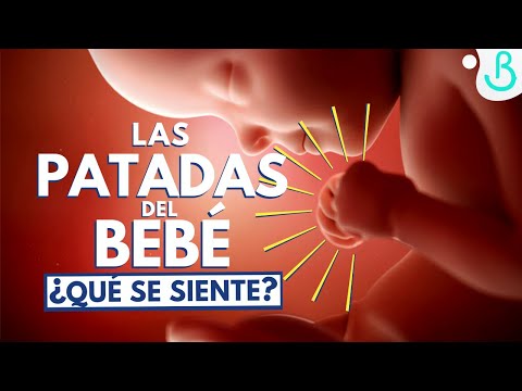 ¿Qué pasa si el bebé está muy abajo durante el embarazo?