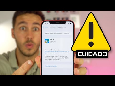 ¿Qué pasa si no actualizo a iOS 16?