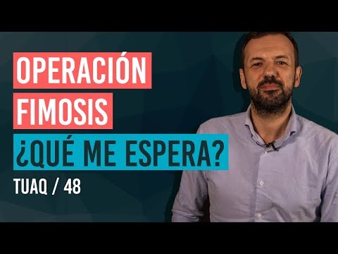 ¿Qué pasa si no me opero de fimosis?