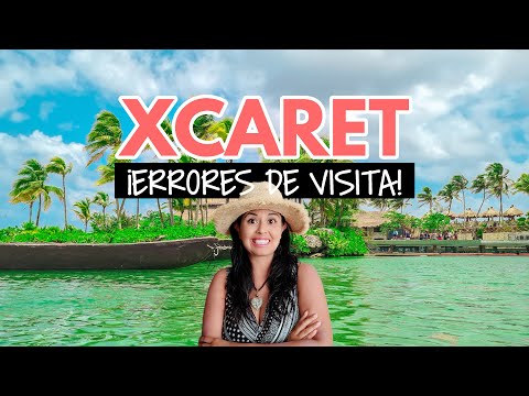 ¿Qué pasa si llueve durante tu visita a Xcaret?