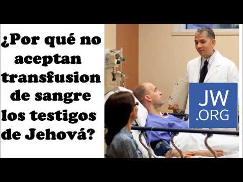 ¿Qué pasa si un testigo de Jehová recibe sangre?