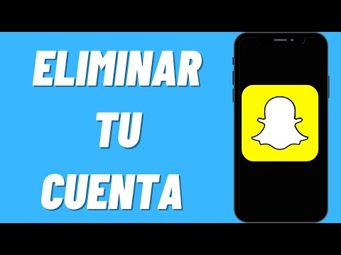 ¿Qué pasa si elimino mi cuenta de Snapchat?