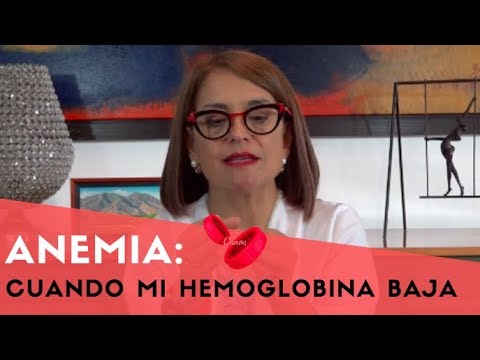 ¿Qué pasa si tengo 12 de hemoglobina?