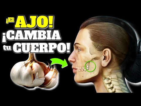 ¿Qué pasa si como ajo en ayunas? Descubre los efectos en tu cuerpo