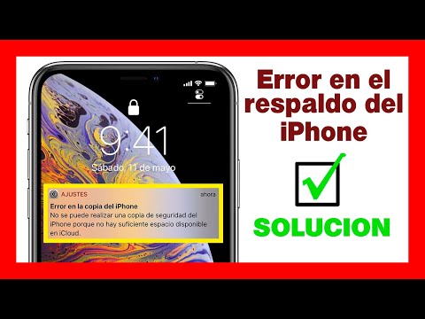 ¿Qué pasa si no respaldo mi iPhone?