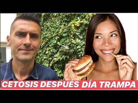 ¿Qué pasa si rompo la dieta keto un día?