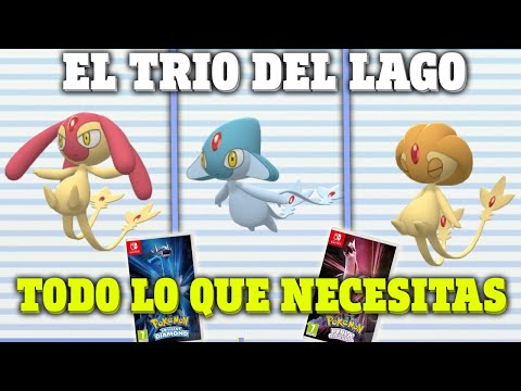 ¿Qué pasa si debilito a Uxie en Pokémon?