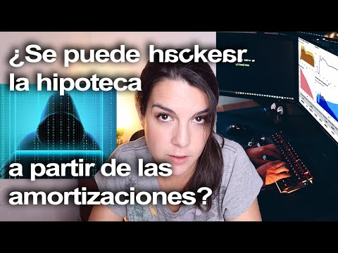 ¿Qué pasa si amortizas tu hipoteca?