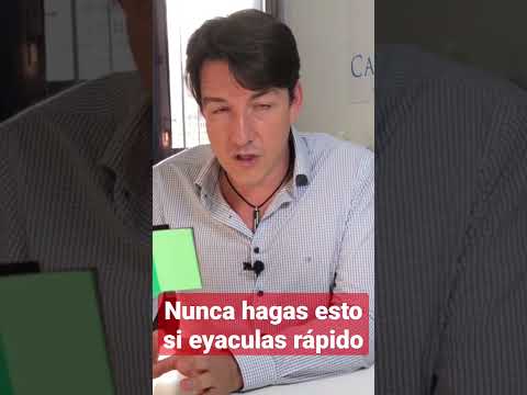 ¿Qué pasa si evito la eyaculación?