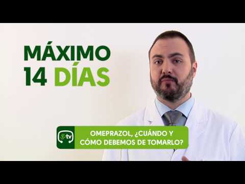 ¿Qué pasa si tomo omeprazol después de comer?