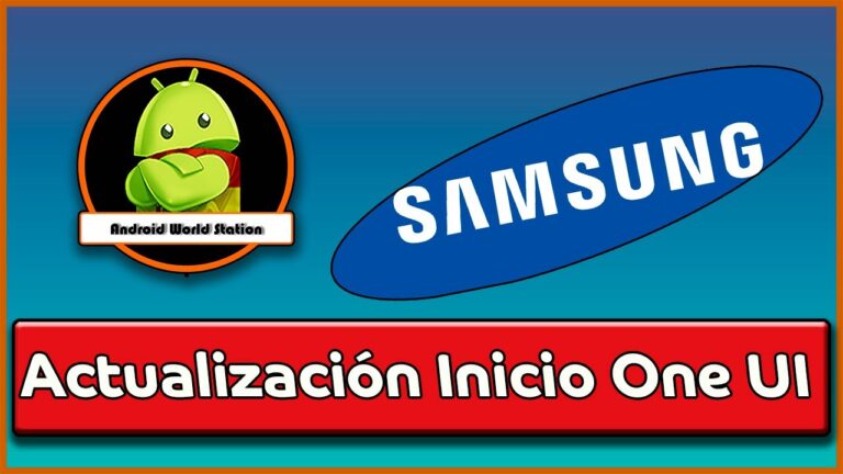 ¿Qué pasa si desinstalo el inicio de One UI?